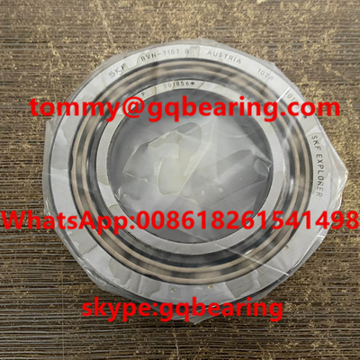 ক্রোম ইস্পাত উপাদান SKF BVN-7107B বায়ু সংকোচকারী 70 X 125 X 24 মিমি লেয়ার