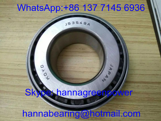 JS3549A-JS3510 অটোমোটিভ বিয়ারিং, JS3549A/10 ইঞ্চি কোপযুক্ত রোলার বিয়ারিং 35*70*24.25mm