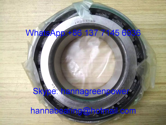 JM205149RG/110RG রেডিয়াল ট্যাপারড লেয়ার, JM205149-JM205110 / JM205149 / 10 একক সারি ট্যাপার লেয়ার 50*90*28mm