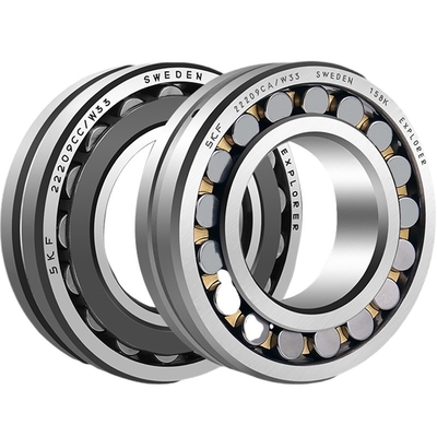 SKF 21305 CAW33C3 স্বয়ংক্রিয়ভাবে তৈলাক্তকরণের নির্দিষ্ট ফাংশন সহ স্বল্প গোলাকার রোলার লেয়ার