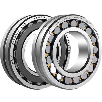 SKF 21305 CAW33C3 স্বয়ংক্রিয়ভাবে তৈলাক্তকরণের নির্দিষ্ট ফাংশন সহ স্বল্প গোলাকার রোলার লেয়ার