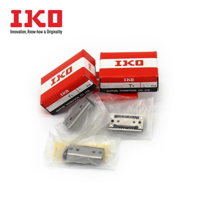 IKO BSR1230SL অটোমোটিভ ট্র্যাক্টর নির্মাণ এবং রোলিং মিল জন্য লিনিয়ার স্লাইড ইউনিট bearings