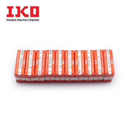 IKO BSR1230SL অটোমোটিভ ট্র্যাক্টর নির্মাণ এবং রোলিং মিল জন্য লিনিয়ার স্লাইড ইউনিট bearings