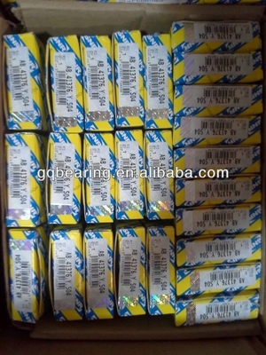 SF06A69 গভীর গ্রোভ বল বিয়ারিংস ক্ষুদ্র খাঁজ স্টেইনলেস স্টীল শক্তি খনিজ জন্য