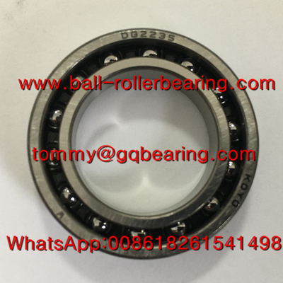 Z2V2 Z3V3 প্লাস্টিকের খাঁচা অটোমোটিভ বিয়ারিং / গভীর গ্রোভ বল বিয়ারিং