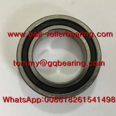 Z2V2 Z3V3 প্লাস্টিকের খাঁচা অটোমোটিভ বিয়ারিং / গভীর গ্রোভ বল বিয়ারিং
