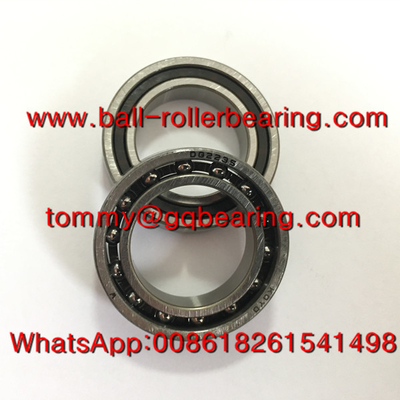 Z2V2 Z3V3 প্লাস্টিকের খাঁচা অটোমোটিভ বিয়ারিং / গভীর গ্রোভ বল বিয়ারিং