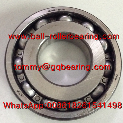 ইস্পাত খাঁচা অটোমোটিভ বিয়ারিং, NSK B45-90 B45-90E গিয়ারবক্স বল বিয়ারিং