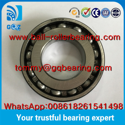Gcr15 NSK B45-106 ডিপ গ্রুভ একক সারির বল লেয়ার ISO9001 2008