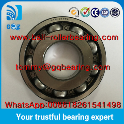 ইস্পাত কেজেড NSK B45-129E1 গভীর গ্রোভ বল বিয়ারিং / অটোমোবাইল বল বিয়ারিং
