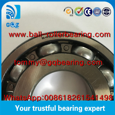 ইস্পাত কেজেড NSK B45-129E1 গভীর গ্রোভ বল বিয়ারিং / অটোমোবাইল বল বিয়ারিং