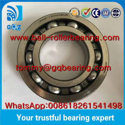 Gcr15 NSK B45-130NX2UR অটোমোবাইল গিয়ারবক্সের জন্য গভীর গ্রোভ বল লেয়ার আকার 45x85x15 মিমি