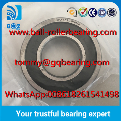 রাবার সিল NSK 30TM14 30TM14NX1 গভীর গ্রোভ বল বিয়ারিং ক্রোম স্টিল