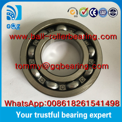 ওডি ৮০ মিমি পি০ ডিপ গ্রুভ অটোমোটিভ বিয়ারিংস Gcr15 ক্রোম স্টিল বল বিয়ারিং
