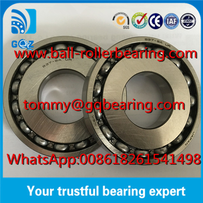 ইস্পাত খাঁচা অটোমোটিভ বিয়ারিং, B40-210 B40-210UR গভীর গ্রোভ বল বিয়ারিং