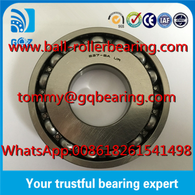 ইস্পাত খাঁচা অটোমোটিভ বিয়ারিং, B40-210 B40-210UR গভীর গ্রোভ বল বিয়ারিং