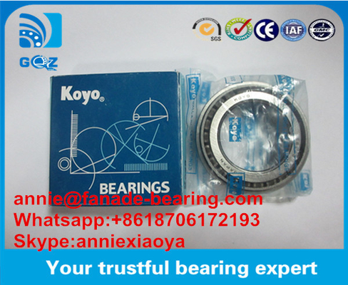 KOYO 4WD সামনের হাব বিয়ারিং SET2 ট্যাপার বিয়ারিং LM11949/10 11949 11910 কাপ এবং শঙ্কু LM11949/10 ট্যাপার রোলার বিয়ারিং