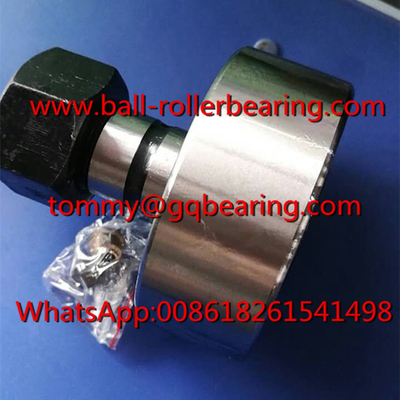 Gcr15 উপাদান 72mm Bore অক্ষীয় গাইডিং NUKR72 ক্যাম অনুসরণকারী ভারবহন