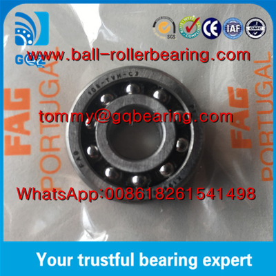 C3 ক্লিয়ারেন্স নাইলন রিটেনার FAG 108-TVH স্ব-সমন্বয়কারী বল লেয়ার