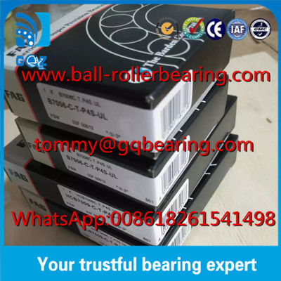 জার্মানি উৎপত্তি ইউনিভার্সাল ম্যাচিং FAG B7006-C-T-P4S-UL স্পিন্ডল লেয়ার