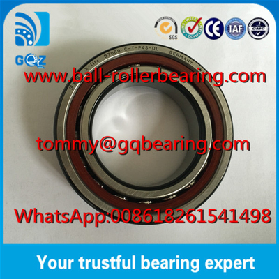 45*75*16mm মাত্রা Bakelite retainer FAG B7009-C-T-P4S-UL স্পিন্ডল লেয়ার