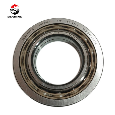 ক্রোম ইস্পাত উপাদান SKF BVN-7107B বায়ু সংকোচকারী 70 X 125 X 24 মিমি লেয়ার