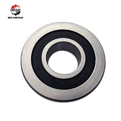 FANUC প্রধান স্পিন্ডল THT B25-224 B25-224VV P5 ব্যবহার করে যথার্থ গভীর গ্রোভ বল লেয়ার আইডি 25mm