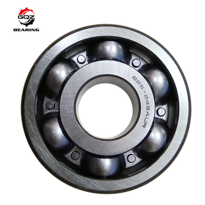 NSK B25-249 গিয়ারবক্স লেয়ারিং B25-249AUR গ্রুভ বল লেয়ারিং অটোমোবাইলের জন্য