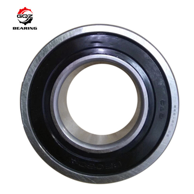 Gcr15 ইস্পাত উপাদান NSK B76-2 B76-2ANX4 নাইলন খাঁচা অটোমোটিভ গভীর গ্রোভ বল বিয়ারিং
