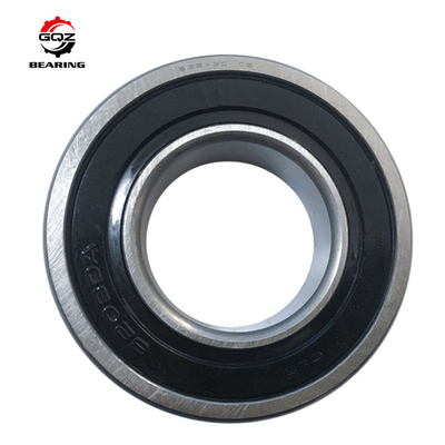 Gcr15 স্টীল 66/25YA-RS1 গভীর গ্রোভ বল লেয়ার 25x68x21 মিমি বল লেয়ার