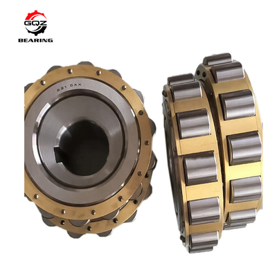 NKZ27.5X47X14 / NTN 611GSS ব্রাসের কেজ রোলার লেয়ারিং A-BE-NKZ27.5X47X14-2 এক্সসেন্ট্রিক লেয়ারিং
