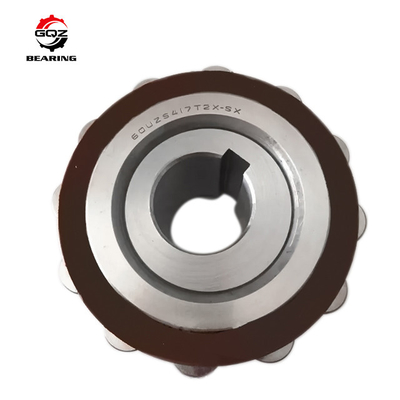 65UZS418T2X-SX-87 বুশিং সহ সিলিন্ড্রিক রোলার লেয়ার 65UZS418 নাইলন কেজ এক্সসেন্ট্রিক লেয়ার