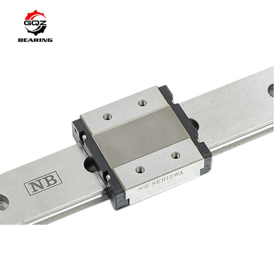 স্টেইনলেস স্টীল রৈখিক বল বিয়ারিং ব্লক HSR35AM1UU HSR35AM 34x100x48mm