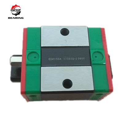 উচ্চ নির্ভুলতা ভারী লোড টাইপ Hiwin HGW25CC HGW25 CC লিনিয়ার স্লাইড লেয়ারিং