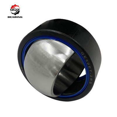 উচ্চ নির্ভুলতা প্লেইন গোলাকার ভারবহন, GE20ES-2RS গোলাকার স্লাইডিং ভারবহন
