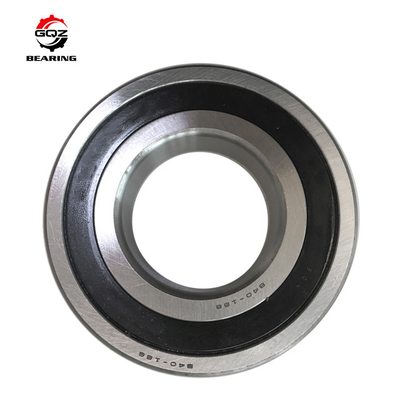 হাই স্পিড B40-166 6208P / B40-166C3P5B 6208V ডিপ গ্রুভ বল লেয়ার মোটর ব্যবহারের জন্য 40 * 90 * 23 মিমি