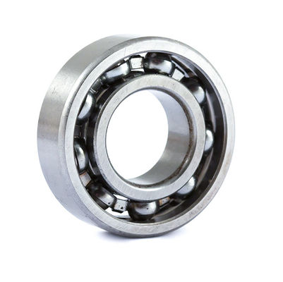 RLS14 একক সারি ইম্পেরিয়াল ডিপ গ্রোভ বল লেয়ার 44.45 × 95.25 × 20.64 মিমি ইঞ্চি আকারের ট্রান্সমিশন শিল্পের খুচরা যন্ত্রাংশ