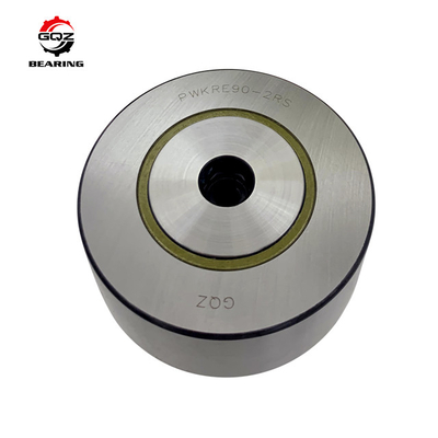PWTR1542-2RS ট্র্যাক রোলার বিয়ারিং উচ্চ ক্ষমতা Gcr15 ইস্পাত সিলড 15x42x19mm