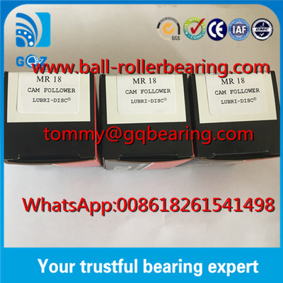 1-1/8 "আইডি, 1-5/8" ওডি, 1-1/4" প্রস্থ ম্যাকগিল এমআর 18 ভারী দায়িত্ব ইগল রোলার বিয়ারিং