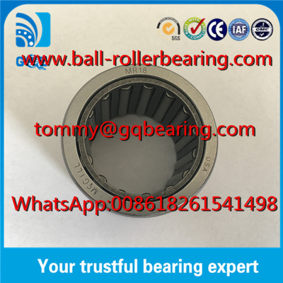 1-1/8 "আইডি, 1-5/8" ওডি, 1-1/4" প্রস্থ ম্যাকগিল এমআর 18 ভারী দায়িত্ব ইগল রোলার বিয়ারিং