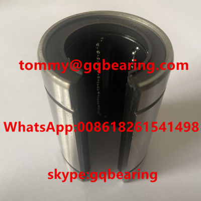 LM25UU OP ওপেন টাইপ লিনিয়ার মোশন বল লেয়ার 25mm Bore ব্যাসার্ধ