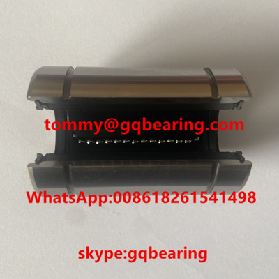 LM25UU OP ওপেন টাইপ লিনিয়ার মোশন বল লেয়ার 25mm Bore ব্যাসার্ধ