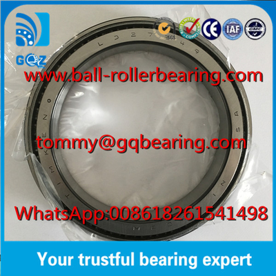 স্ট্যাম্পেড স্টিল কেজ TIMKEN L327249/L327210 ইঞ্চি সিরিজ কোপযুক্ত রোলার বিয়ারিং