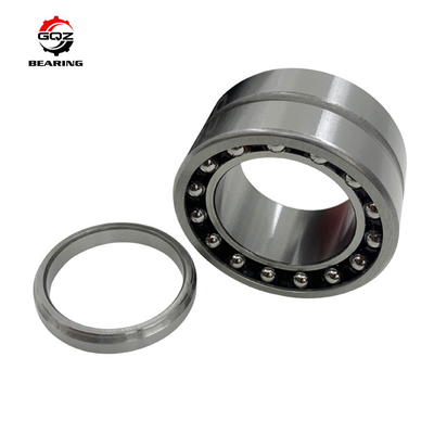 NKIA5908 ইগল রোলার / কৌণিক যোগাযোগ ভারবহন সমন্বিত ভারবহন 40x62x30mm