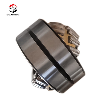 OEM 22215CAW33 গোলাকার রোলার ভারবহন কাস্টমাইজড 60 - 65 এইচআরসি কঠোরতা