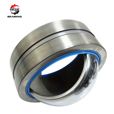 GQZ GE140ES 140*210*90mm শিল্প স্বয়ংক্রিয়করণের জন্য লুব্রিকেশন গ্রুভ সহ গোলাকার প্লেইন লেয়ার