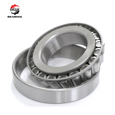 L44543 ইঞ্চি GCR15 ট্যাপার রোলার বিয়ারিং 60mm - 250 মিমি বাইরের ব্যাসার্ধ