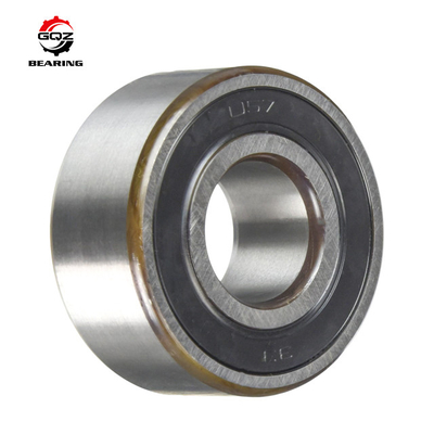 Gcr15 উপাদান SKF BA2-9178 সুপার স্পষ্টতা কৌণিক যোগাযোগ বল ভারবহন সীল টাইপ ZZ 2RS ওপেন