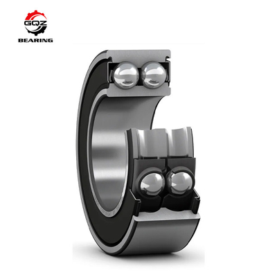 3204A-2RS1 কৌণিক যোগাযোগ বল বিয়ারিং / সিলড কৌণিক যোগাযোগ বিয়ারিং 20*47*20.6