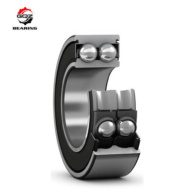 5212C3 Double Row Angular Contact Ball Bearing 60×110×36.5mm Open Type C3 Clearance Bearing For Machinery